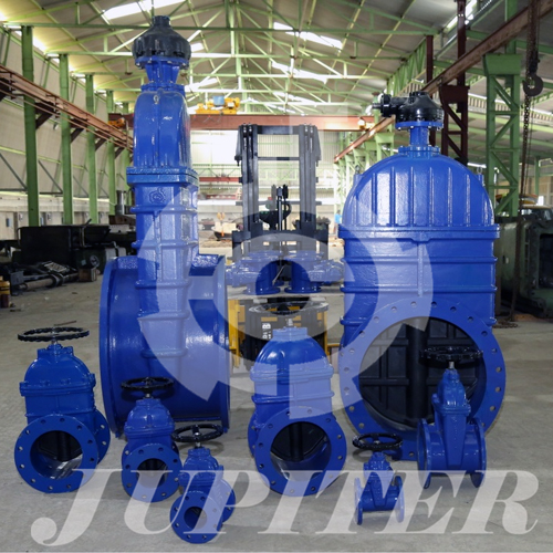 Jupiter Valves